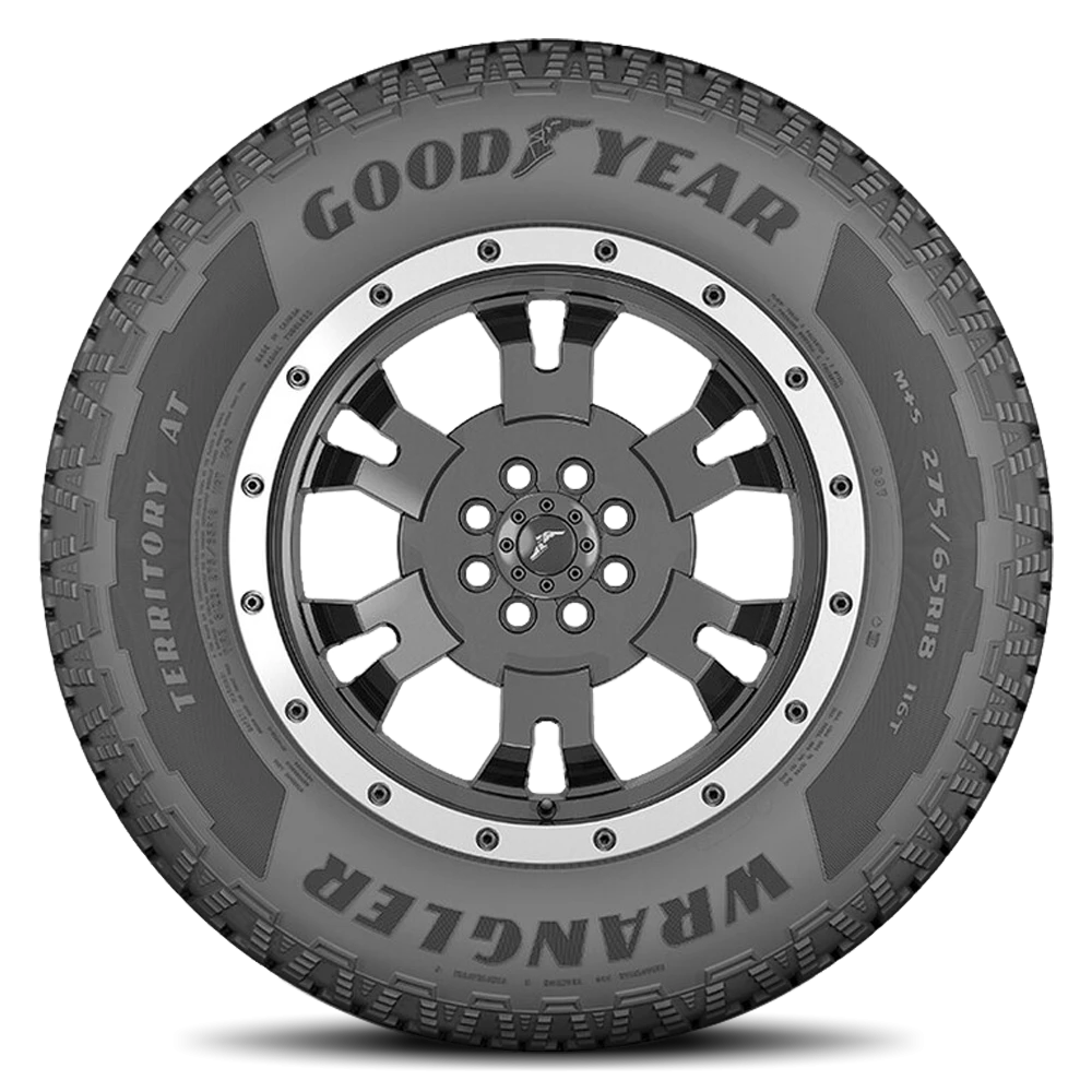 Goodyear Wrangler Territory At (Tread Design A) Tires 734004640