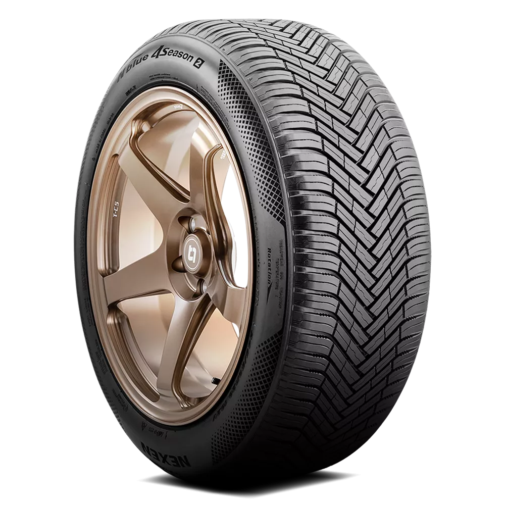 Nexen Nblue 4SEASON 2 Tires 215/65R17 19185NXK