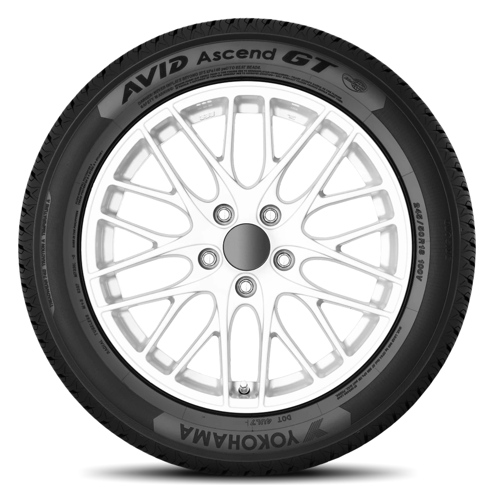 Yokohama Avid GT S35B/S35C Tires 225/60R18 110133605