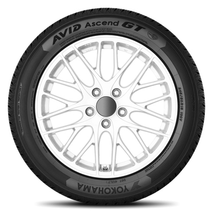 Yokohama Avid GT S35B/S35C Tires 225/60R18 110133605