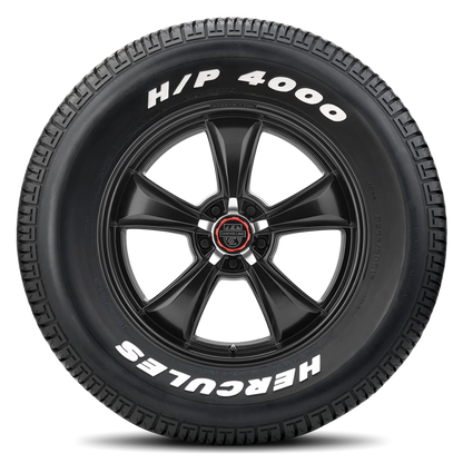 Hercules H/P 4000 Tires P215/65R15 02798