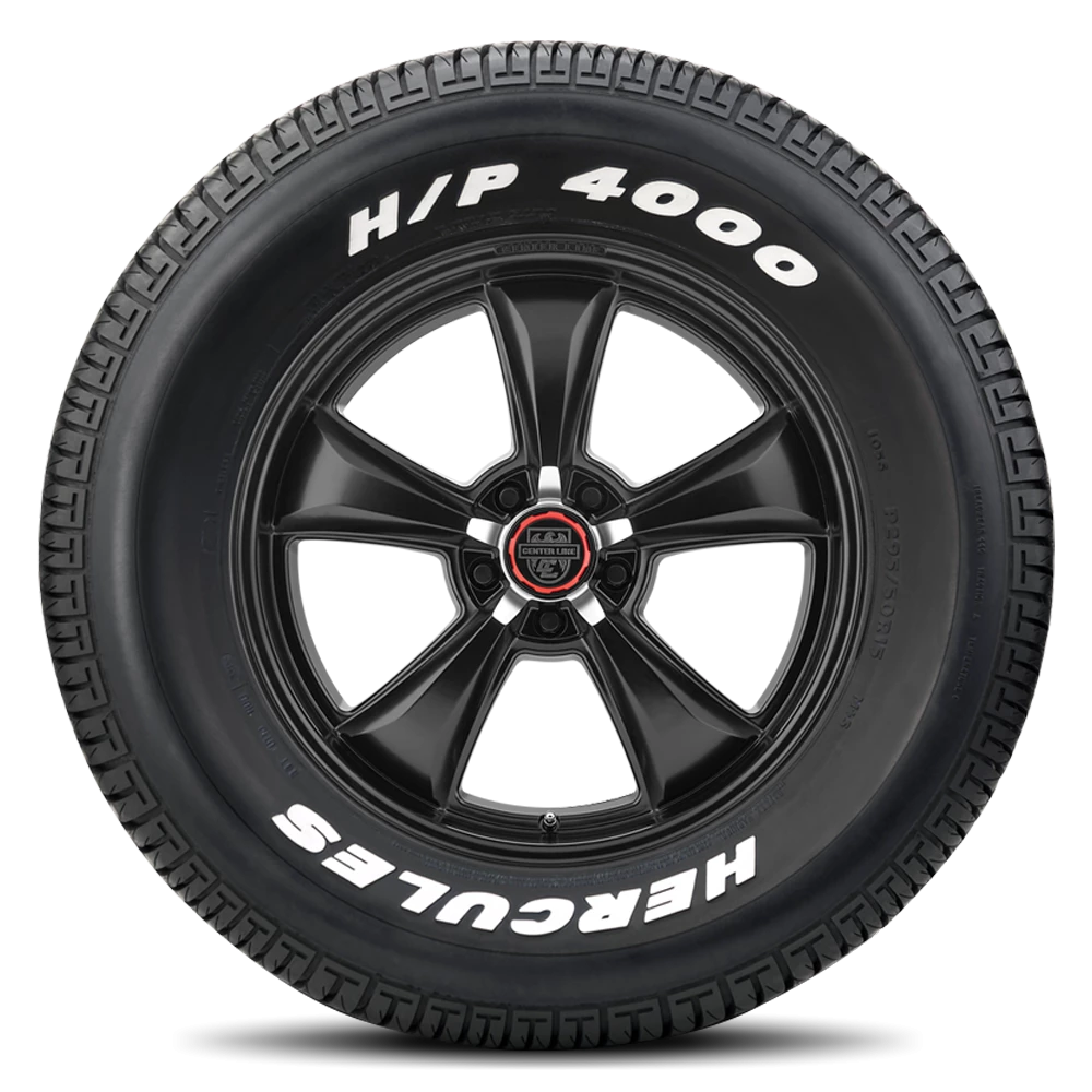Hercules H/P 4000 Tires P225/70R15 02830