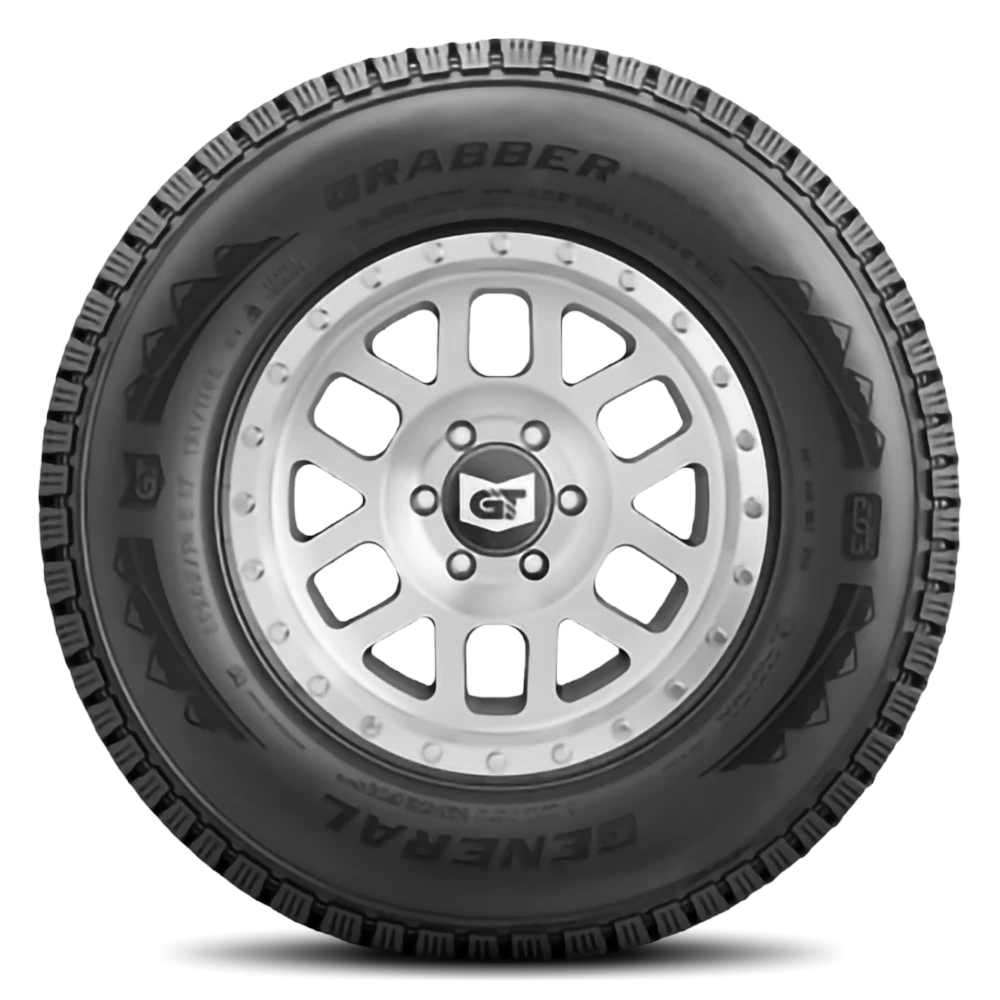 General Grabber Arctic LT Tires 04504510000