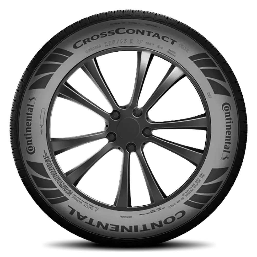 Continental Crosscontact RX Tires 295/35R22XL 04711990000