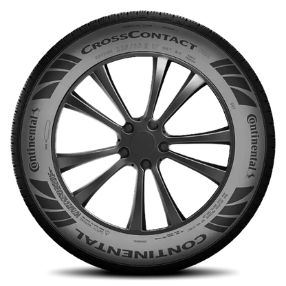 Continental Crosscontact RX Tires 255/40R21XL 03593200000