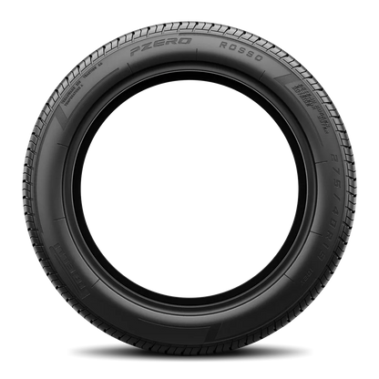 Pirelli Pzero Rosso Tires 265/45R20 1574200