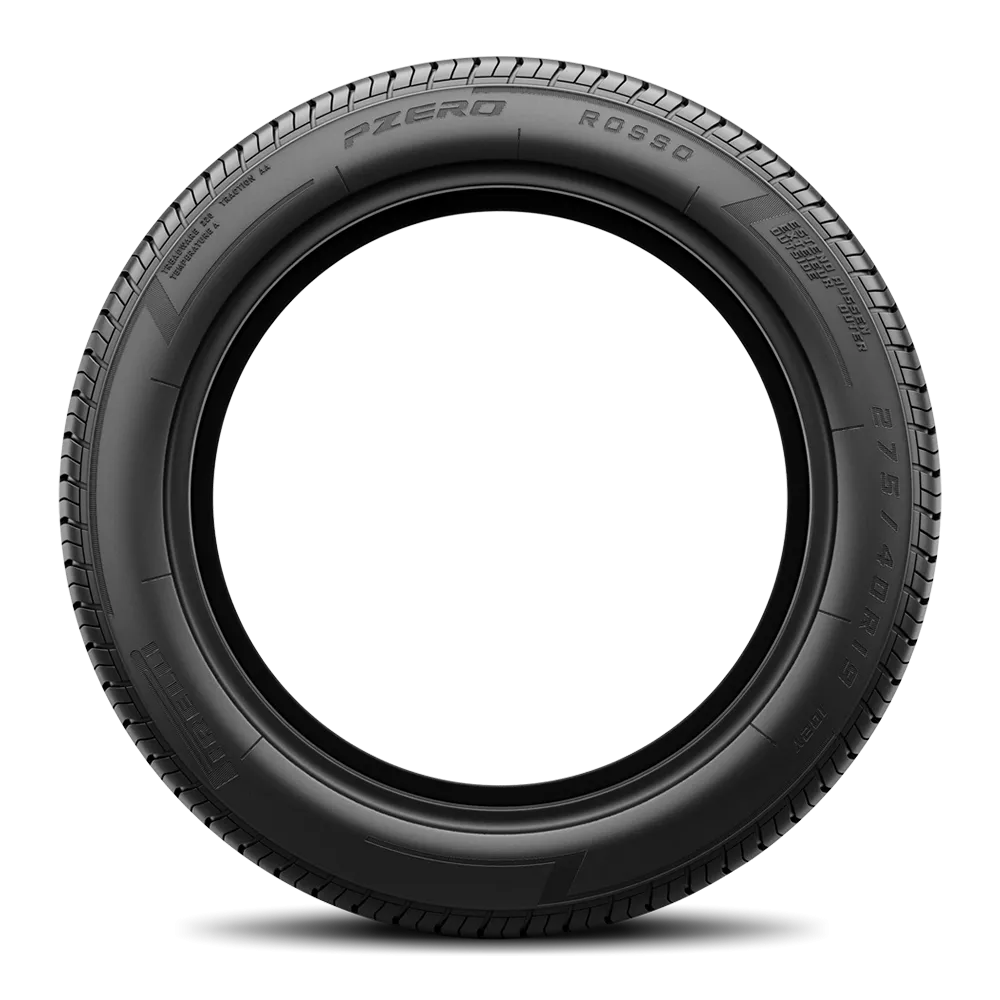 Pirelli Pzero Rosso Tires 265/35ZR18 2540600