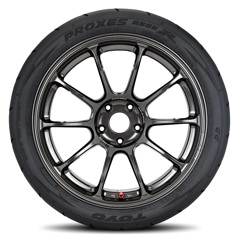 Toyo Proxes R888R Tires 295/30ZR18 104270