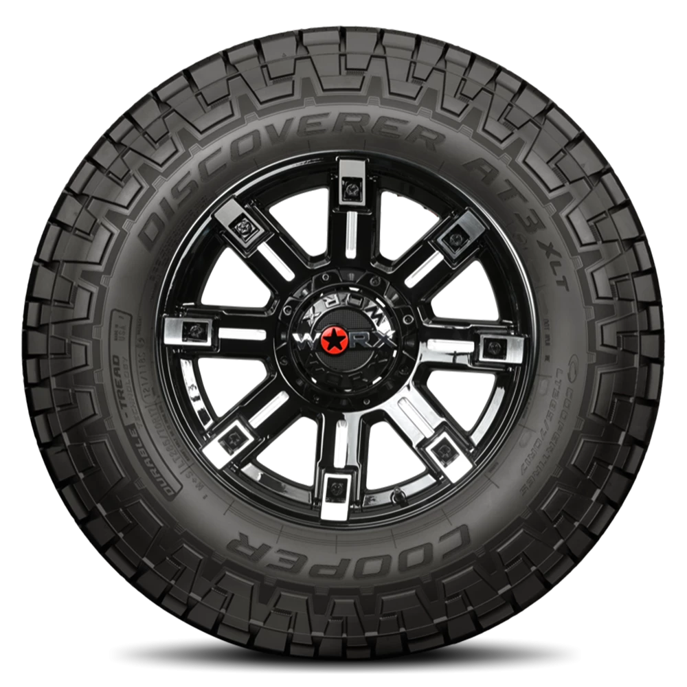 Cooper Discoverer AT3 XLT Tires 170028027