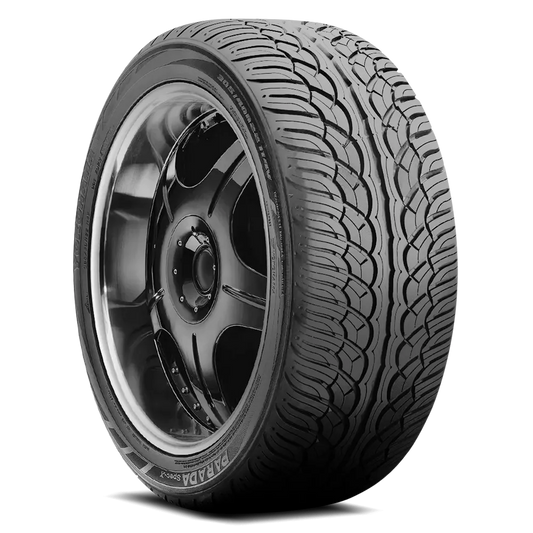 Yokohama Parada Spec-X Tires 285/40R24XL 110100242