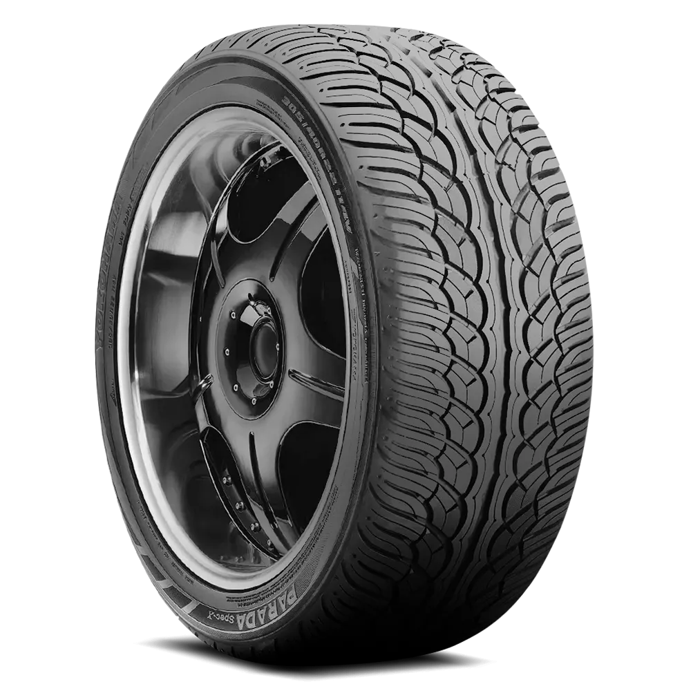Yokohama Parada Spec-X Tires 265/30R22XL 110100217