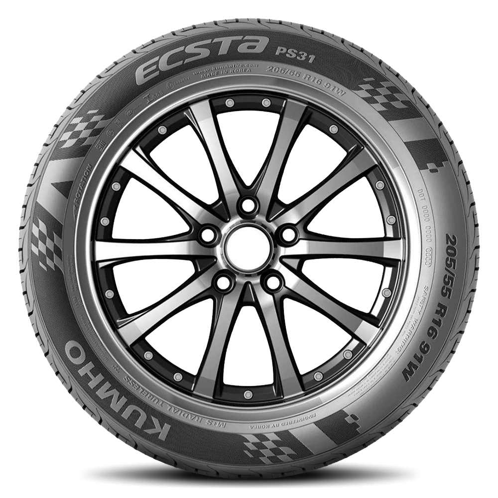 Kumho Ecsta PS31 Tires 275/35ZR18XL 2268063