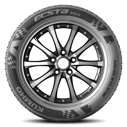 Kumho Ecsta PS31 Tires 185/55R15 2267923