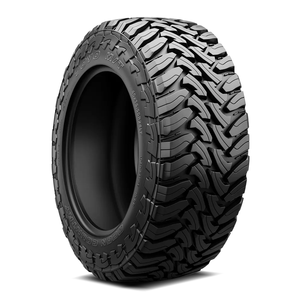 Toyo Open Country M/T Tires 40X15.50R24LT/10 360680