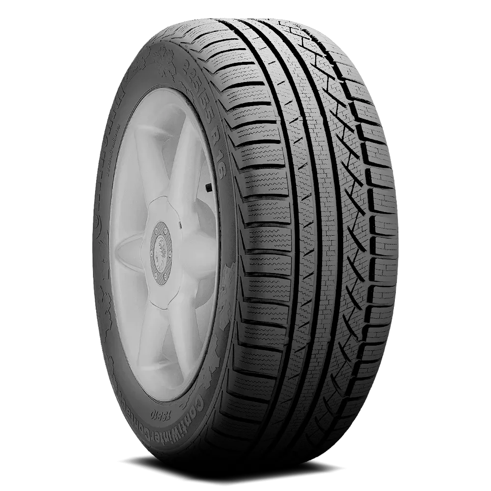 Continental Contiwintercontact TS810 Tires 225/45R17XL 03530340000