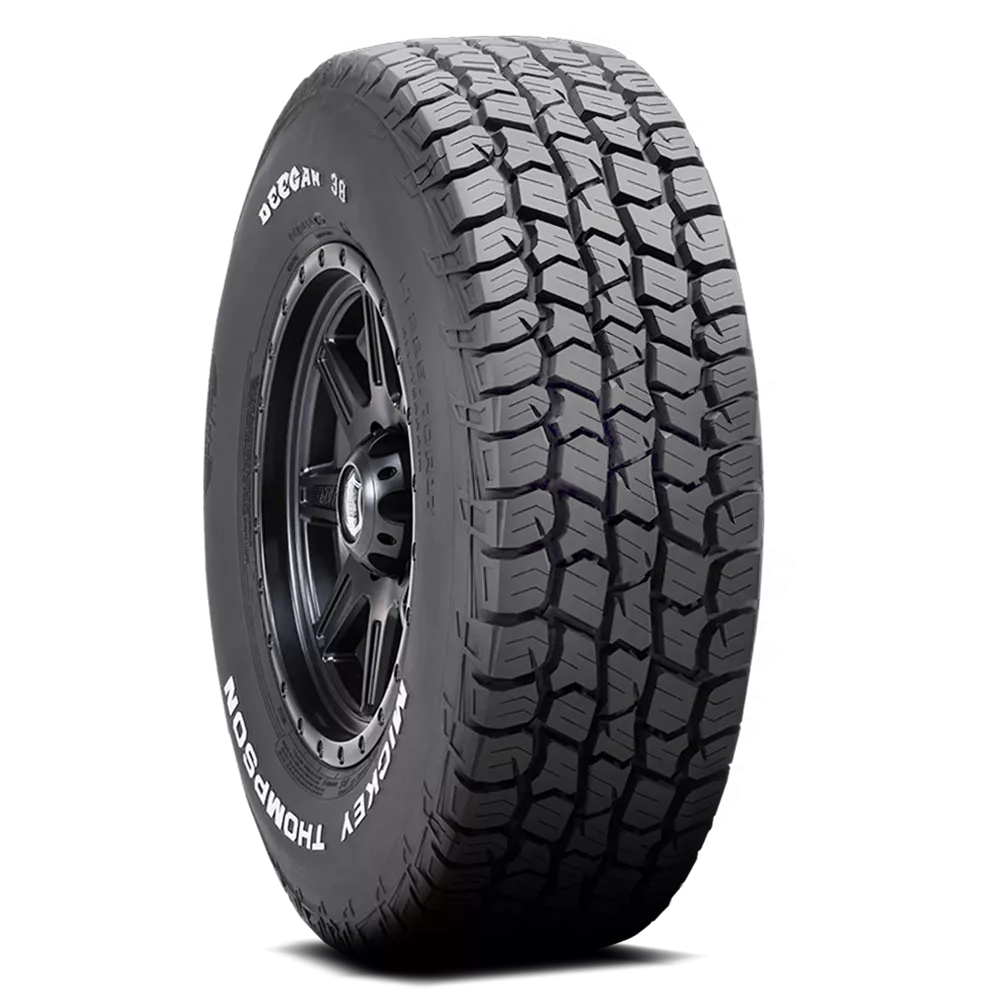 Mickey Thompson Deegan 38 All-Terrain Tires 255/70R17 51850