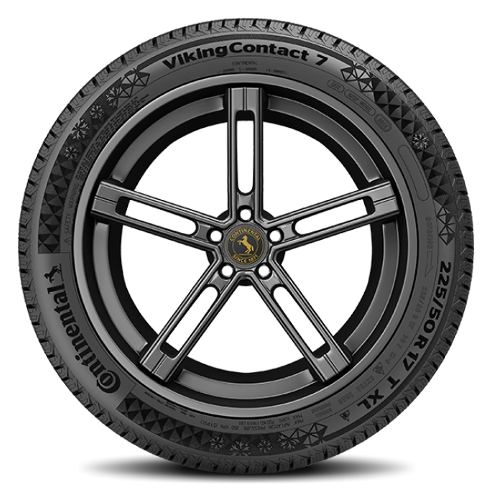 Continental Vikingcontact 7 Tires 145/65R15 03449730000