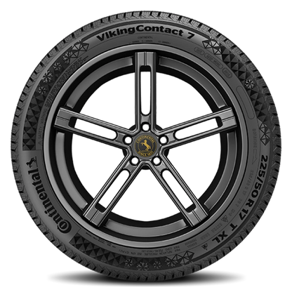 Continental Vikingcontact 7 Tires 145/65R15 03449730000
