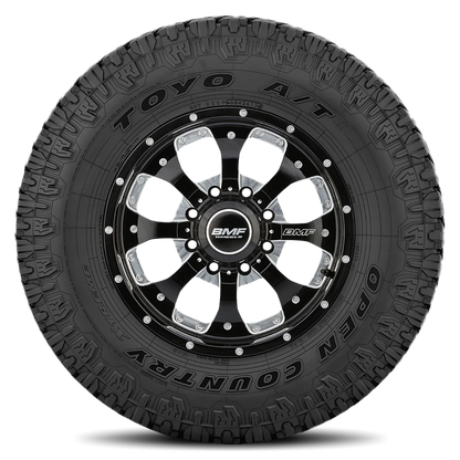 Toyo Open Country A/T Ii Tires P265/75R15 352390