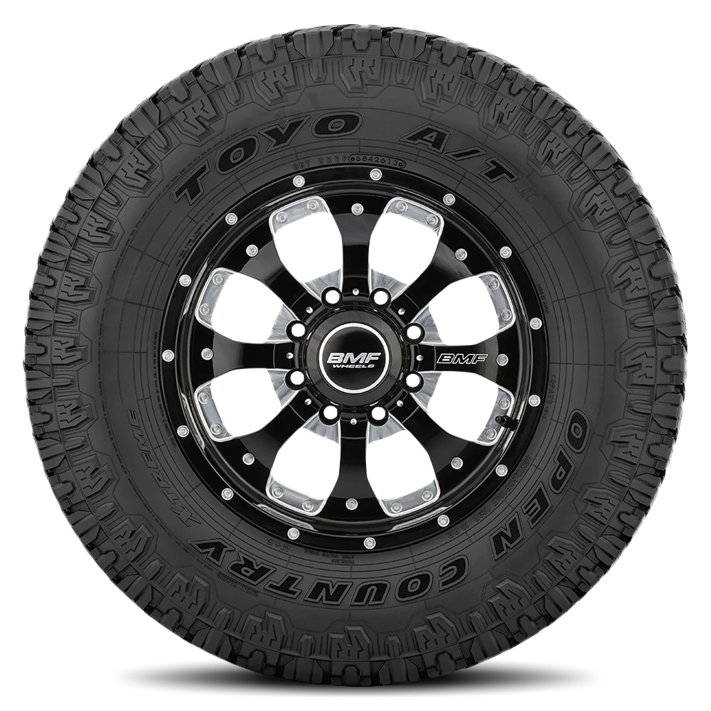 Toyo Open Country A/T Ii Tires P265/75R16 352300