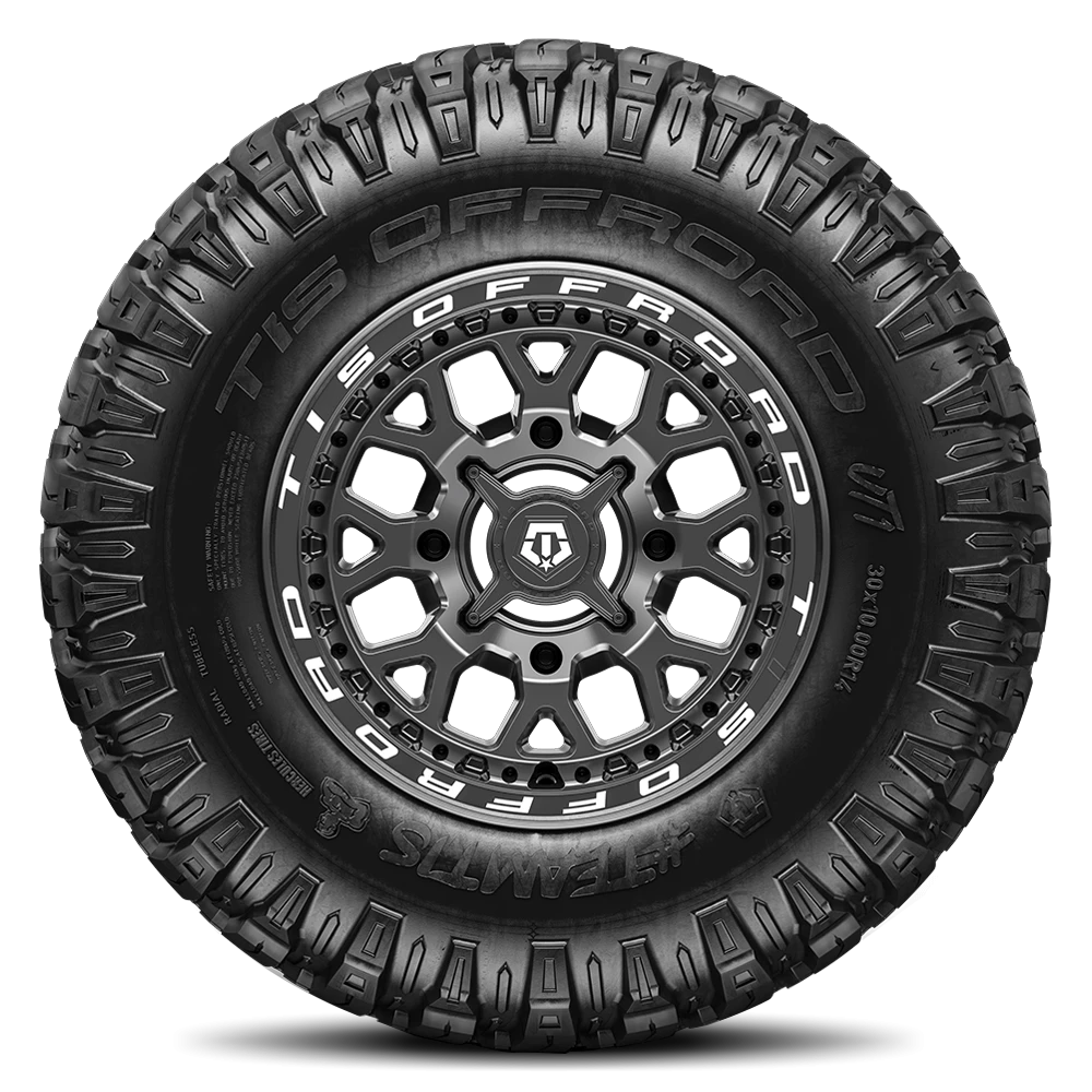 Hercules Tis UT1 Tires 27X11.00R14/8 98549