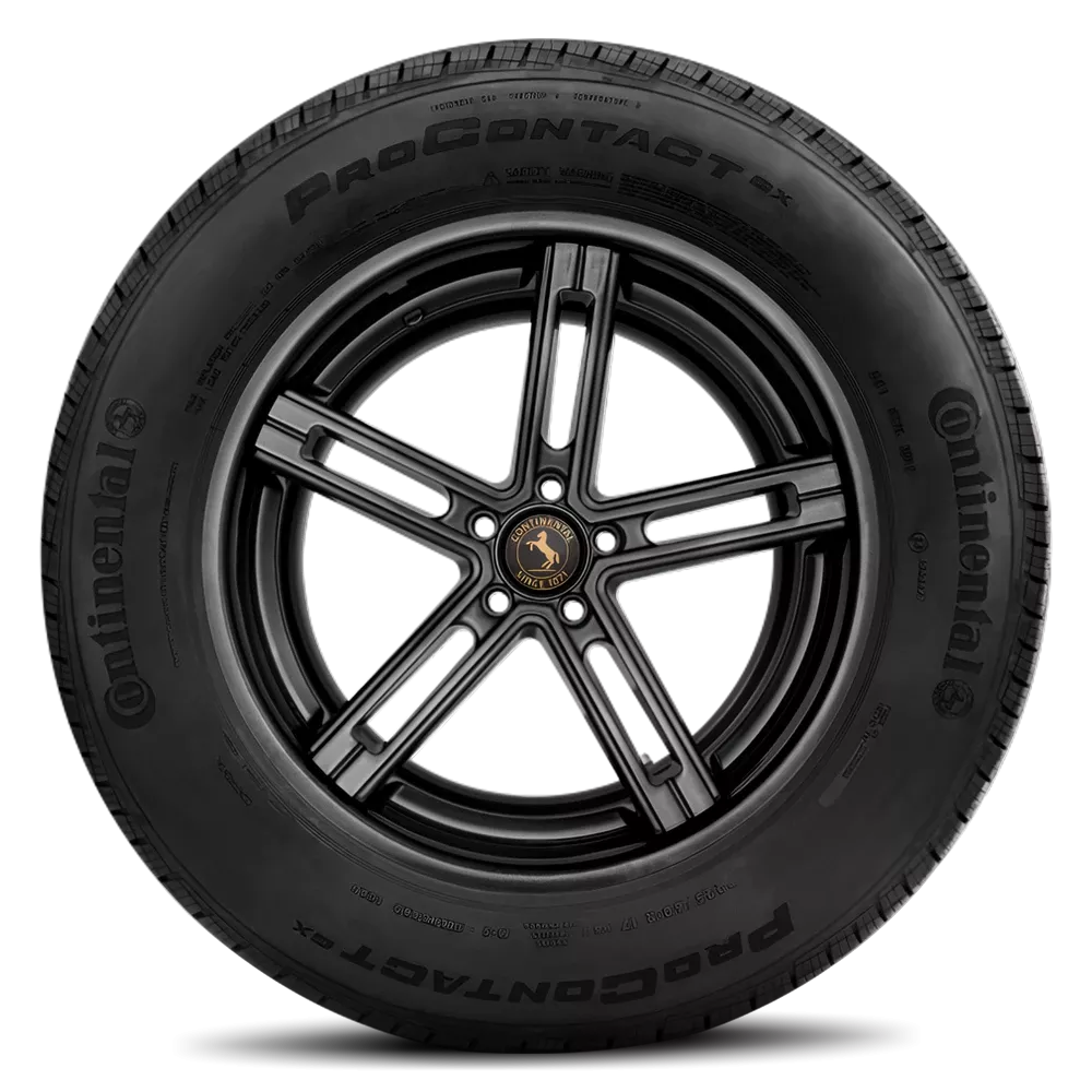 Continental Procontact GX Tires 245/40R18XL 15494340000