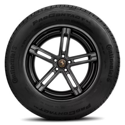 Continental Procontact GX Tires 225/40R18XL 03586060000
