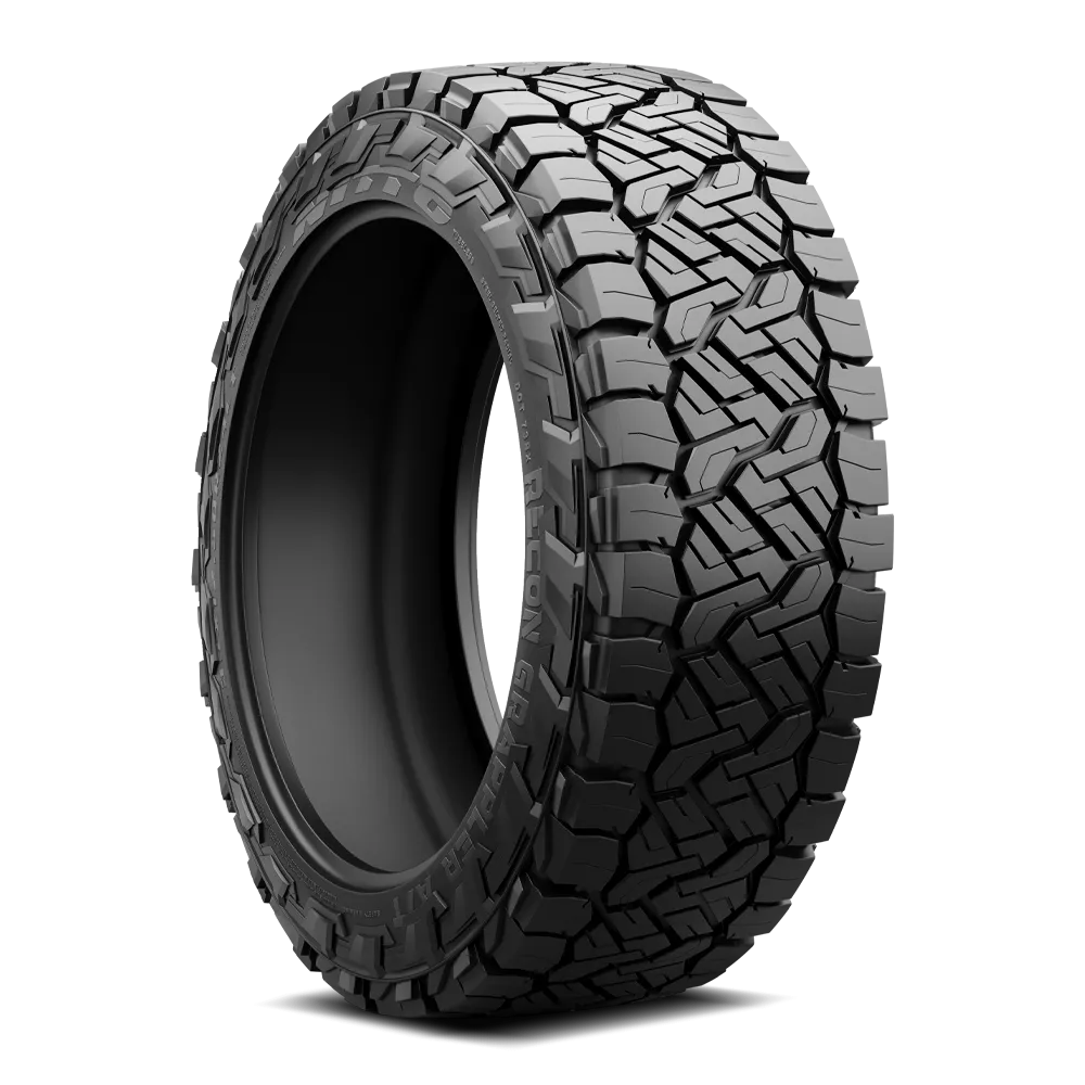 Nitto Recon Grappler A/T Tires 35x12.50R24/12 218150