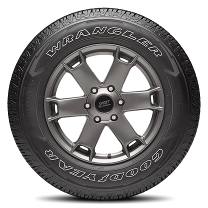 Goodyear Wrangler Fortitude HT Tires 157069622