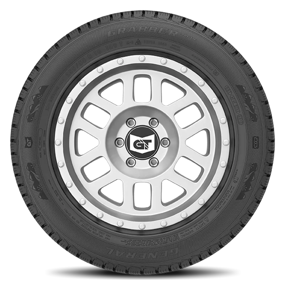 General Grabber Arctic Tires 15503330000