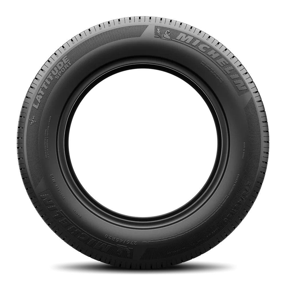 Michelin Latitude Sport Tires 255/55R18XL 37580
