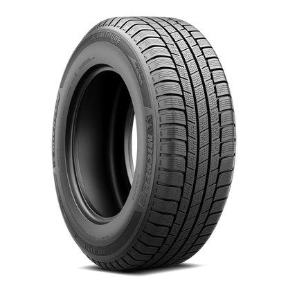 Michelin Latitude Alpin Tires 255/55R18XL 59395