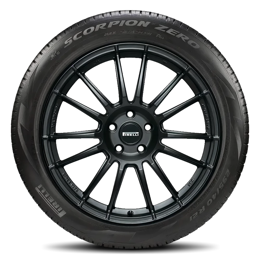 Pirelli Scorpion Zero All-Season Plus Tires 255/45R20XL 2566900