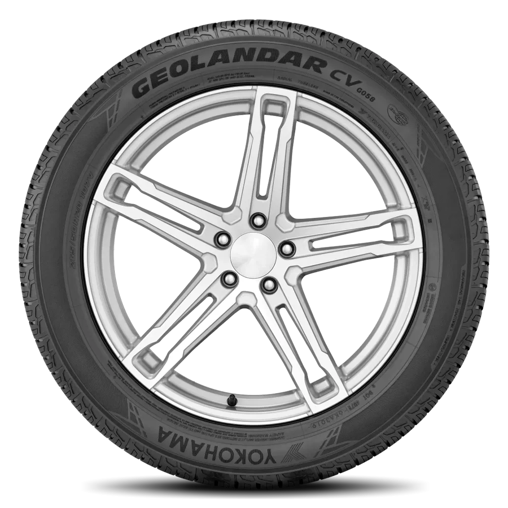 Yokohama Geolandar CV G058 Tires 235/70R16 110105809