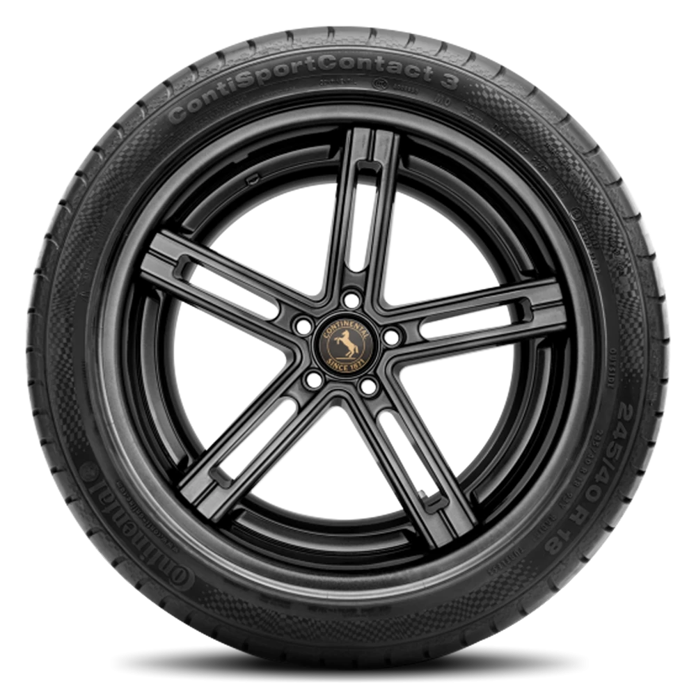Continental Contisportcontact 3 Tires 285/35ZR20XL 03564430000