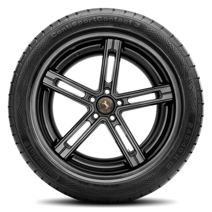Continental Contisportcontact 3 Tires 285/35ZR20XL 03564430000