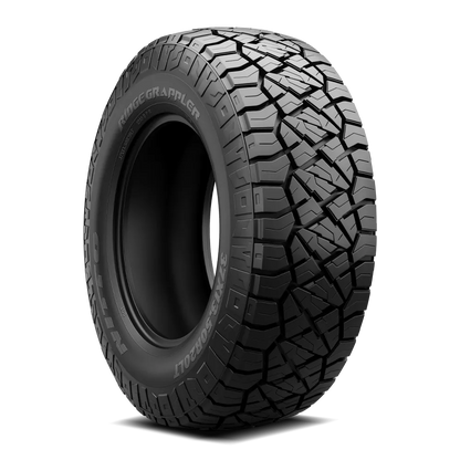 Nitto Ridge Grappler Tires 37X12.50R20/10 217030
