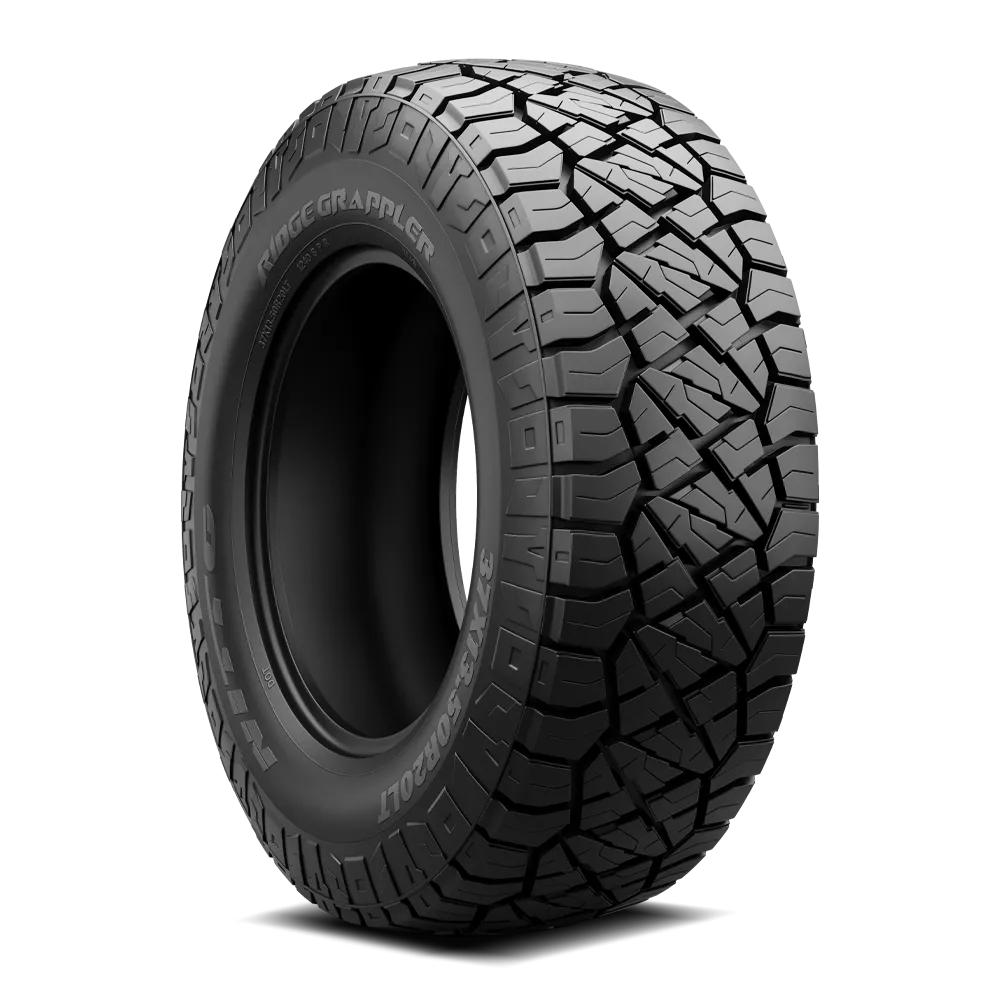 Nitto Ridge Grappler Tires 37X11.50R20 218510