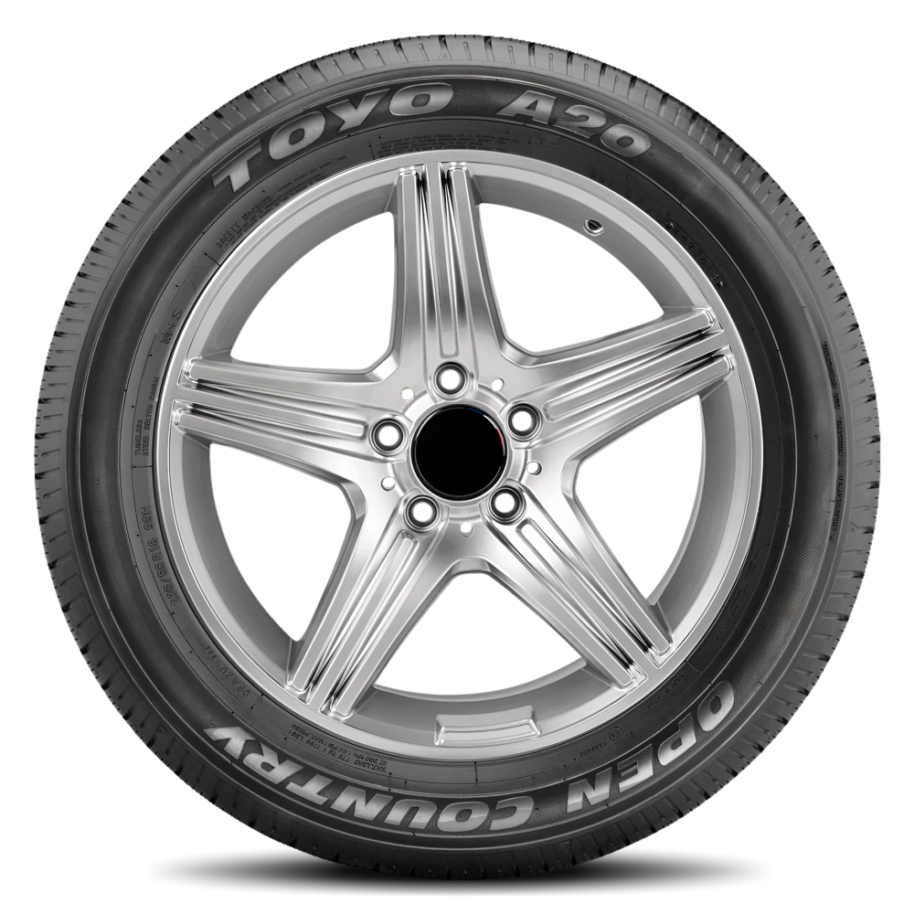 Toyo Open Country A20 Tires 245/55R19 301980