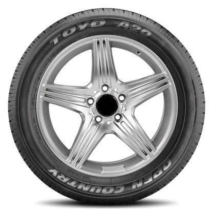 Toyo Open Country A20 Tires P245/65R17 300920