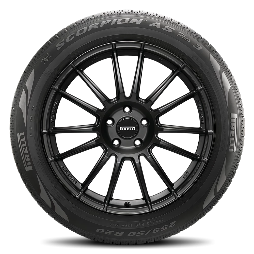 Pirelli Scorpion As Plus 3 Tires 235/45R19 3919000