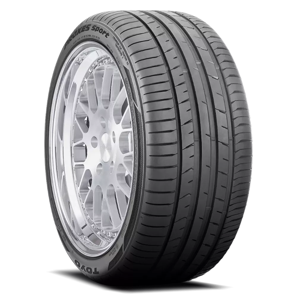 Toyo Proxes Sport Tires 255/40R21XL 133340
