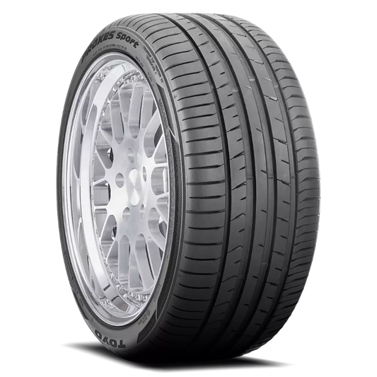 Toyo Proxes Sport Tires 235/40ZR19XL 136880
