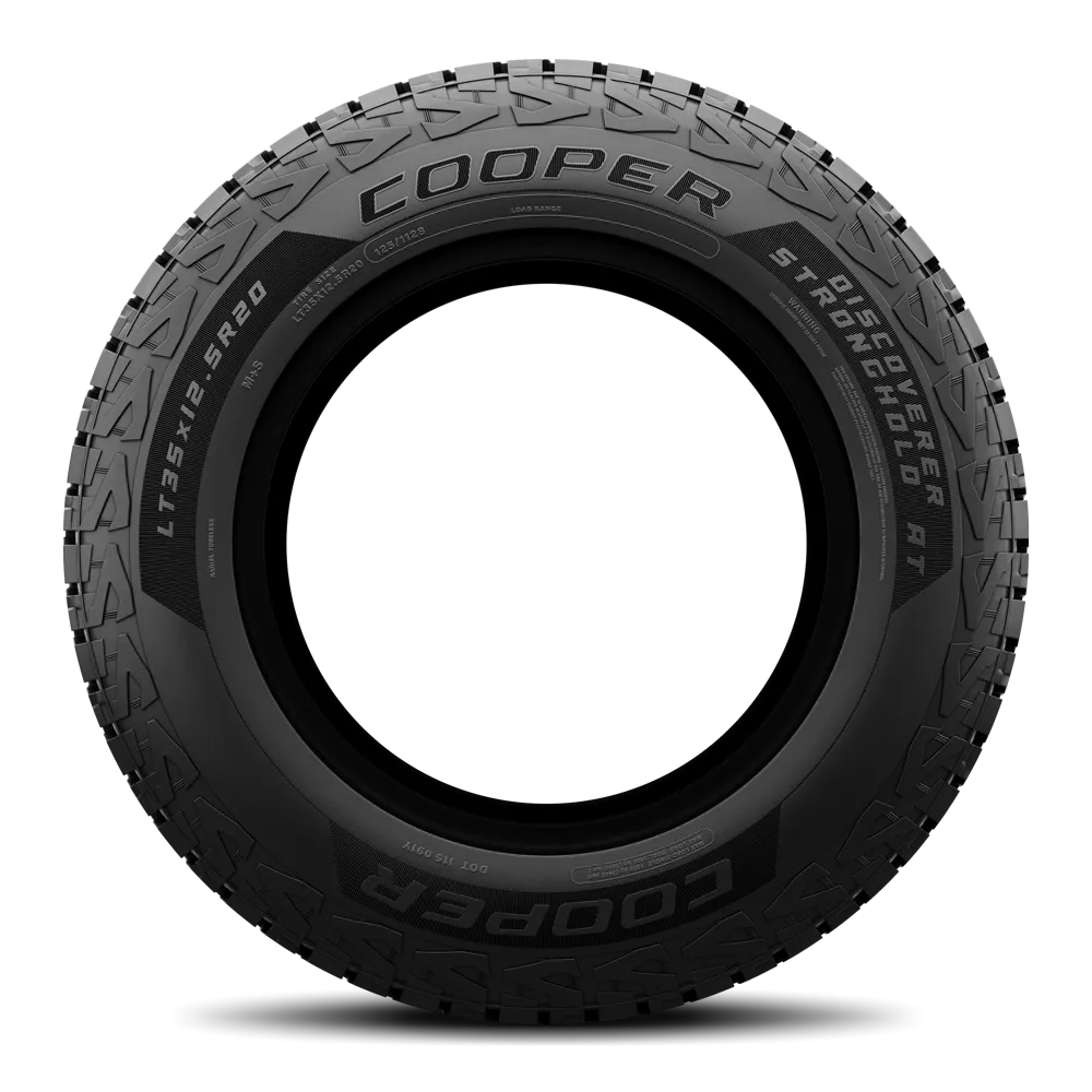 Cooper Discoverer Stronghold At Tires 170283047