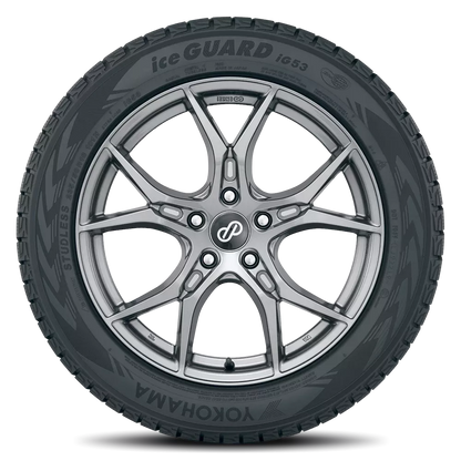 Yokohama Iceguard IG53 Tires 195/65R15 110115325