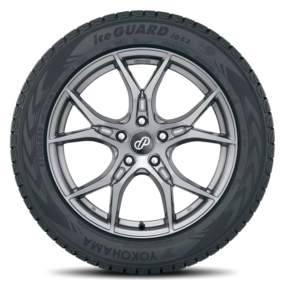 Yokohama Iceguard IG53 Tires 225/50R18 110115346
