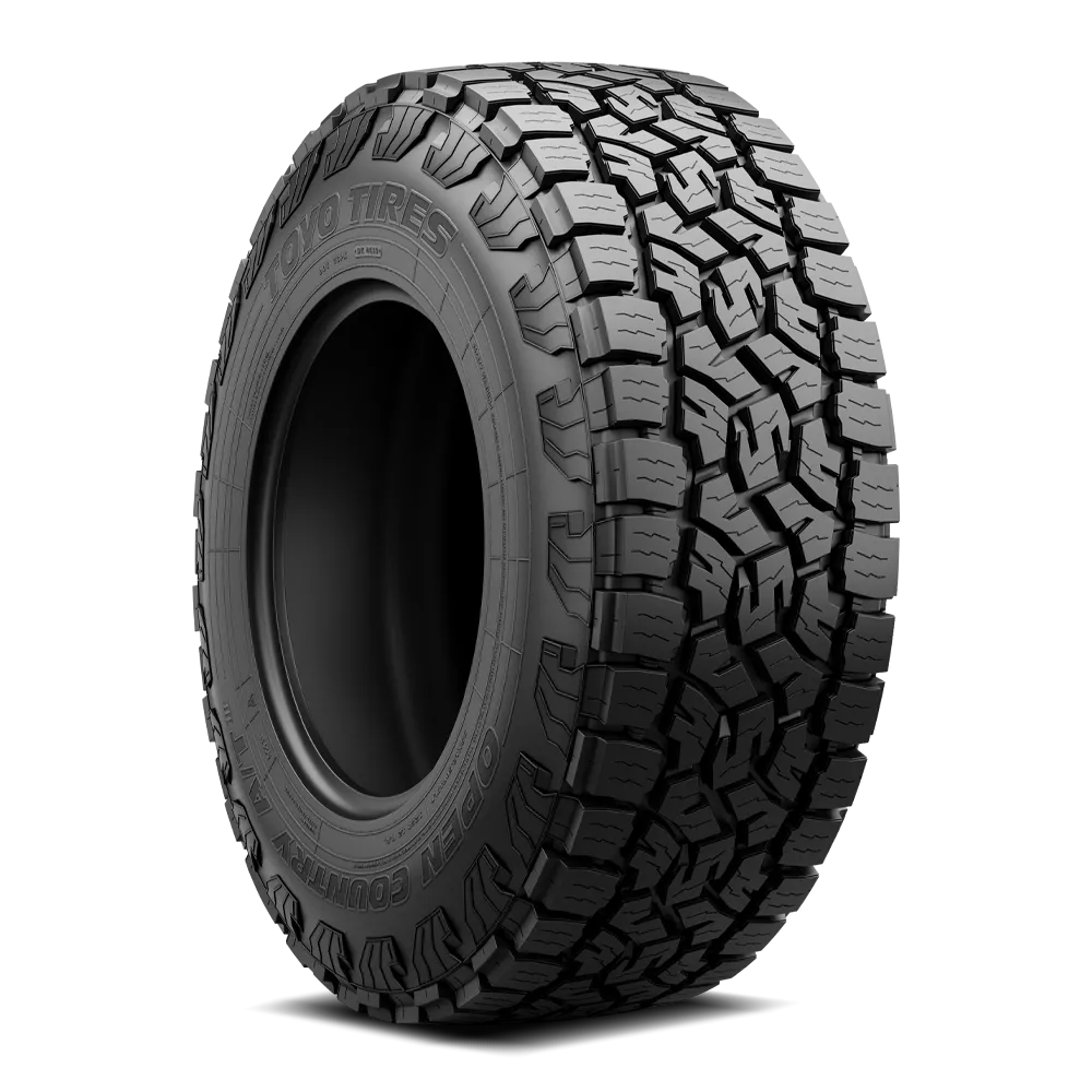 Toyo Open Country A/T Iii Tires LT255/70R17/10 356920