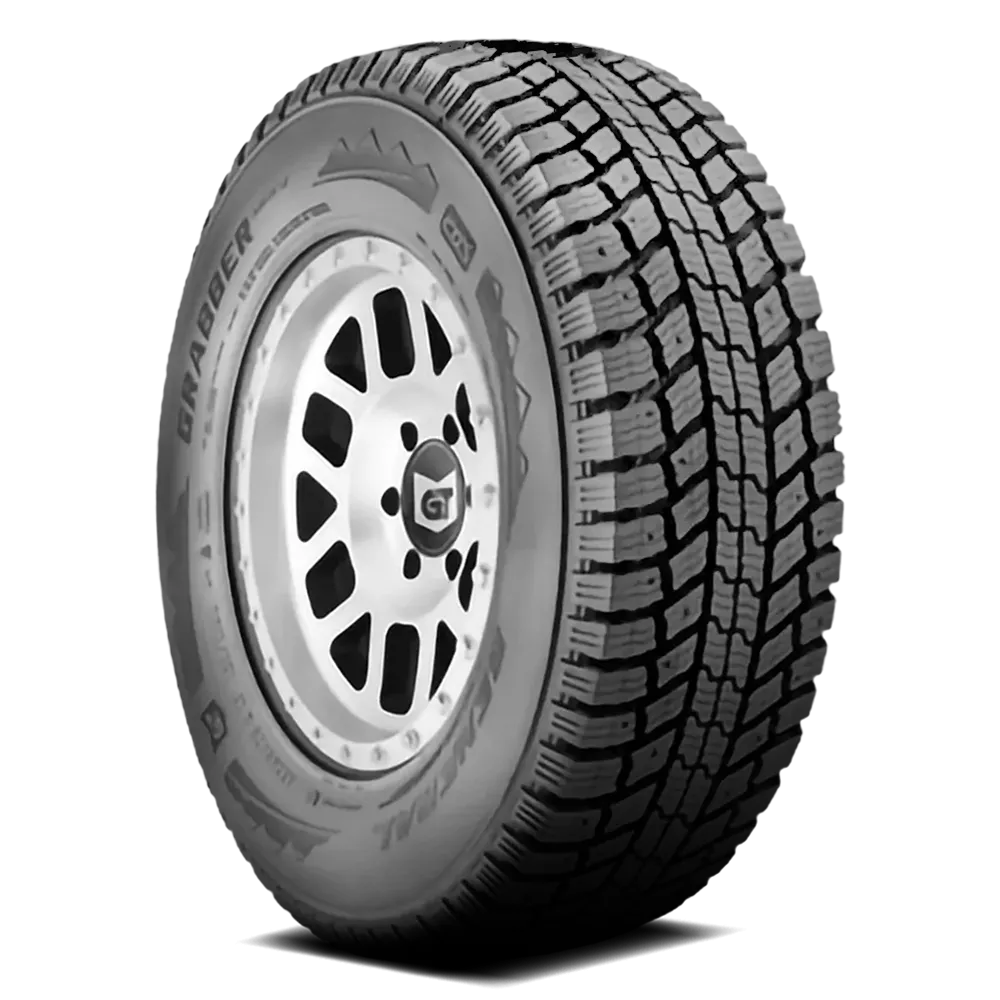General Grabber Arctic LT Tires 04504460000