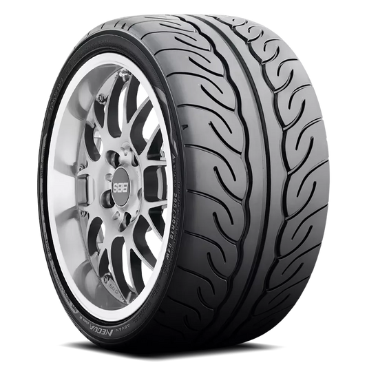 Yokohama Advan Neova AD08R Tires 225/40R18 110108122