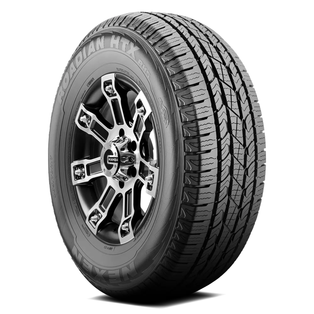 Nexen Roadian HTX RH5 Tires 255/70R16 11714NXK